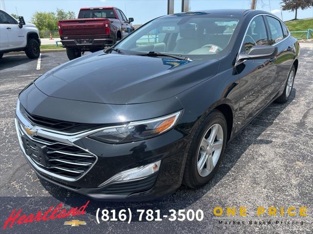 used 2019 Chevrolet Malibu car, priced at $14,259