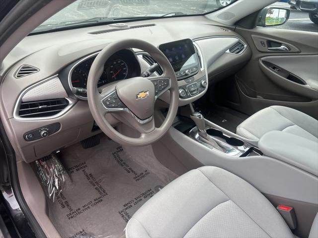 used 2019 Chevrolet Malibu car, priced at $13,388