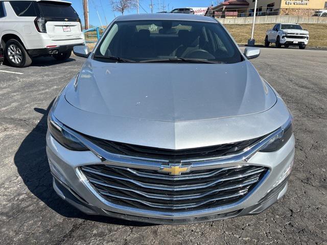 used 2022 Chevrolet Malibu car, priced at $17,491