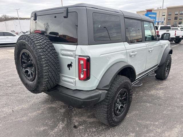used 2021 Ford Bronco car, priced at $47,319