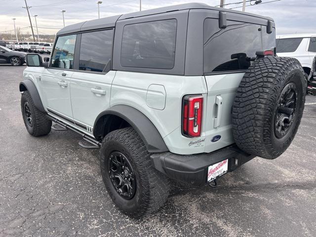 used 2021 Ford Bronco car, priced at $47,319