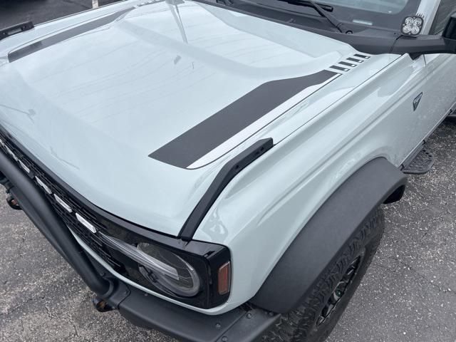 used 2021 Ford Bronco car, priced at $47,319