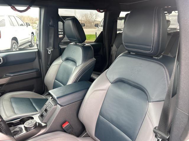 used 2021 Ford Bronco car, priced at $47,319