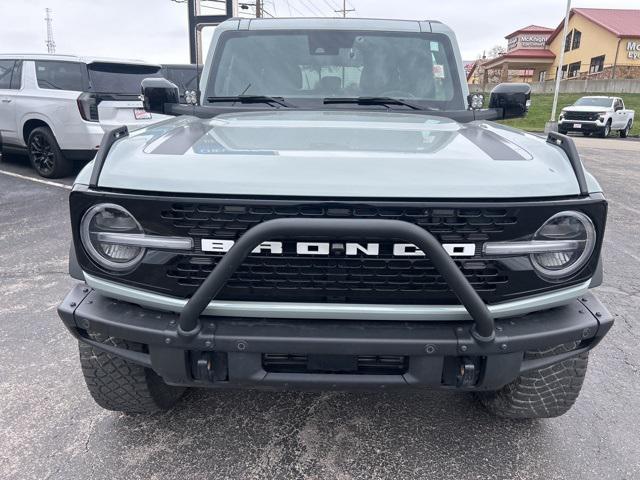 used 2021 Ford Bronco car, priced at $47,319