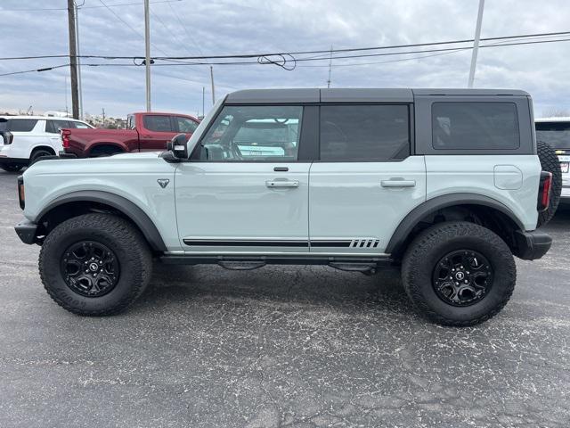 used 2021 Ford Bronco car, priced at $47,319