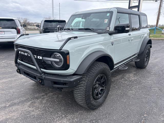 used 2021 Ford Bronco car, priced at $47,319