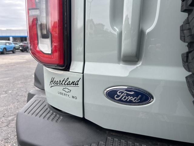 used 2021 Ford Bronco car, priced at $47,319