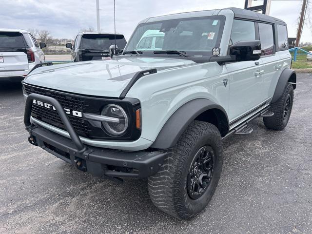 used 2021 Ford Bronco car, priced at $47,319