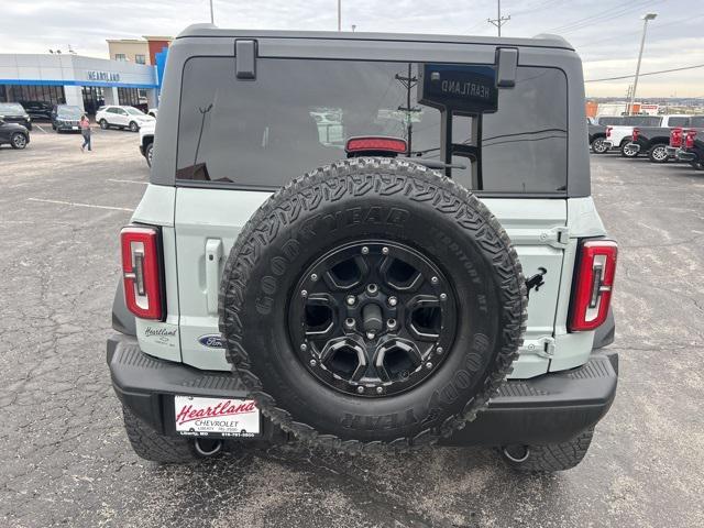 used 2021 Ford Bronco car, priced at $47,319