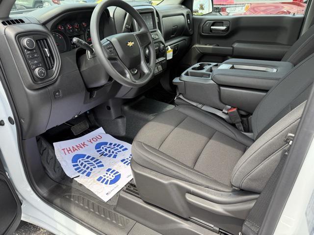 new 2025 Chevrolet Silverado 1500 car, priced at $43,980