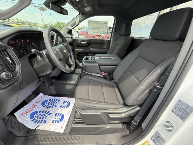 new 2025 Chevrolet Silverado 1500 car, priced at $43,980