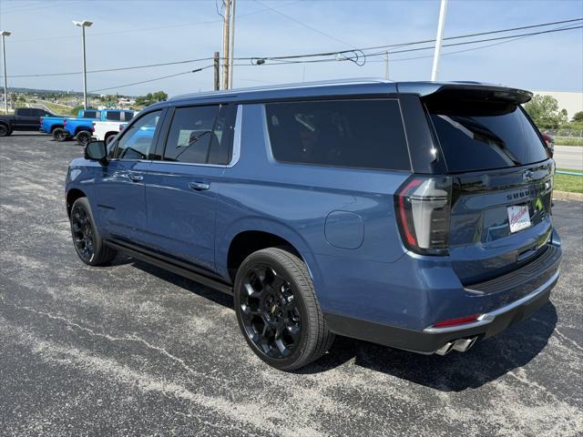 new 2025 Chevrolet Suburban car, priced at $96,975