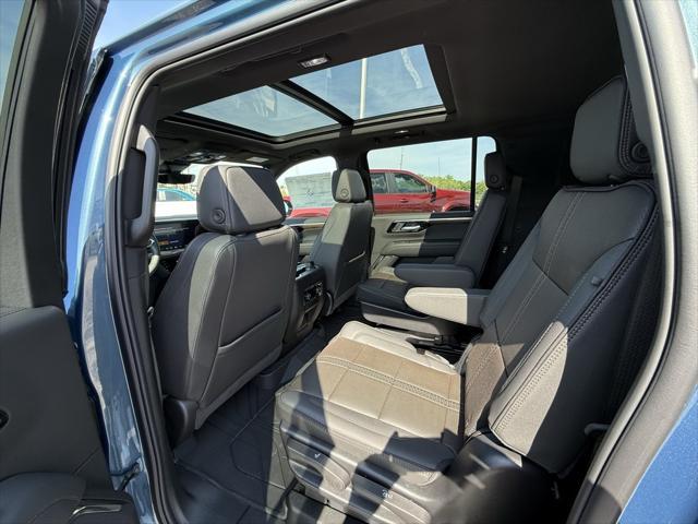 new 2025 Chevrolet Suburban car, priced at $96,975