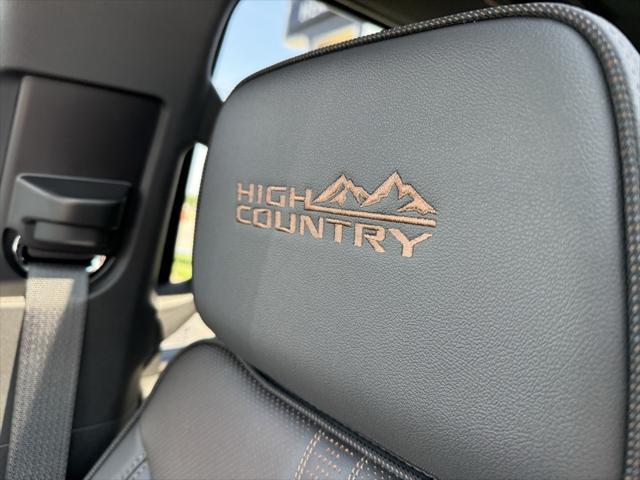 new 2025 Chevrolet Suburban car, priced at $96,975