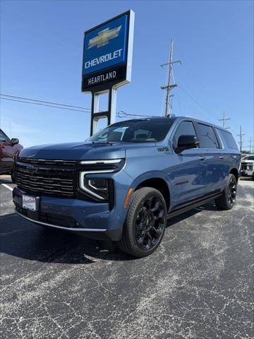 new 2025 Chevrolet Suburban car, priced at $96,975