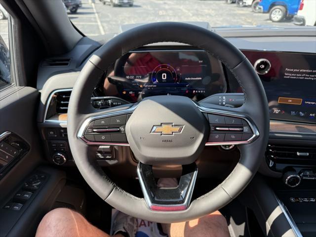 new 2025 Chevrolet Suburban car, priced at $96,975