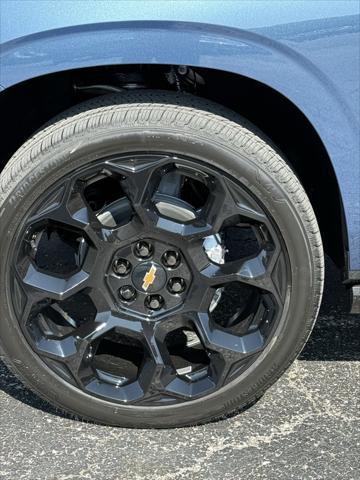 new 2025 Chevrolet Suburban car, priced at $96,975