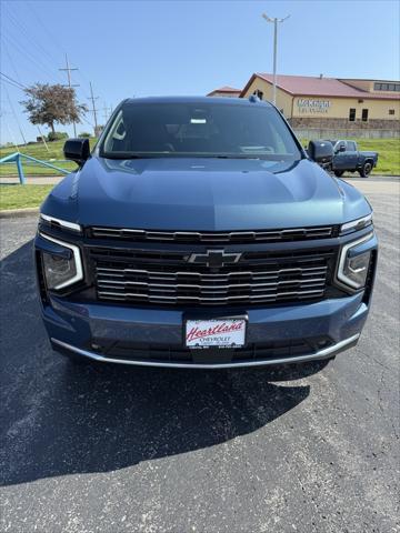new 2025 Chevrolet Suburban car, priced at $96,975