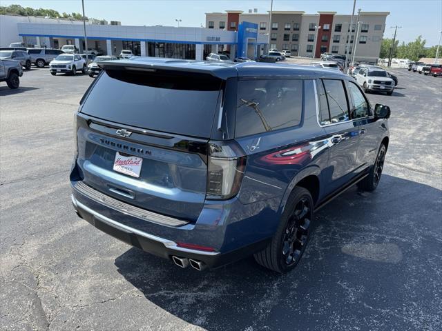 new 2025 Chevrolet Suburban car, priced at $96,975