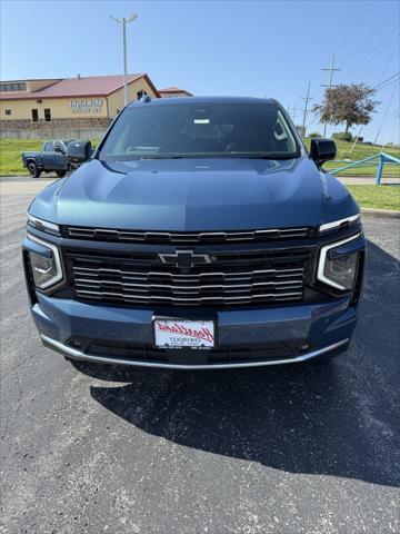 new 2025 Chevrolet Suburban car, priced at $96,975