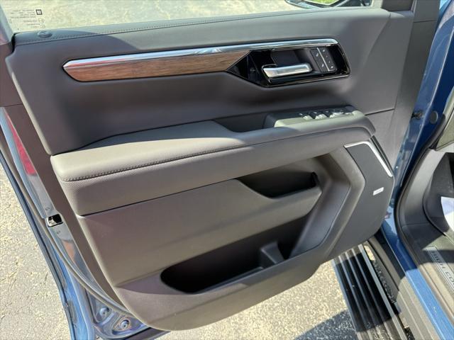 new 2025 Chevrolet Suburban car, priced at $96,975