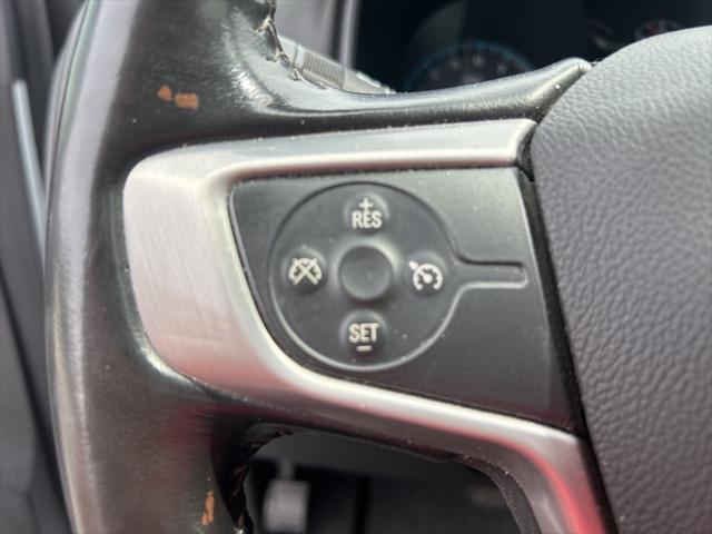 used 2018 GMC Canyon car, priced at $22,997