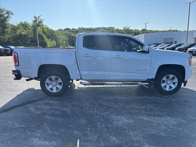 used 2018 GMC Canyon car, priced at $22,997