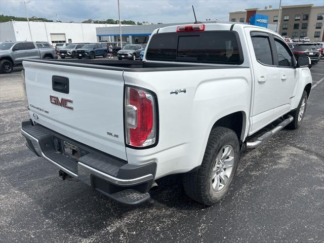 used 2018 GMC Canyon car, priced at $22,997