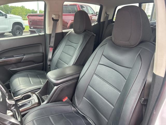 used 2018 GMC Canyon car, priced at $22,997
