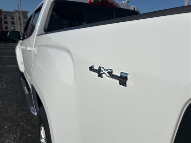 used 2018 GMC Canyon car, priced at $22,997