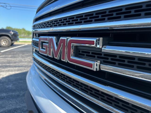 used 2018 GMC Canyon car, priced at $22,997