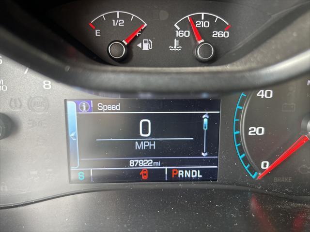 used 2018 GMC Canyon car, priced at $22,997