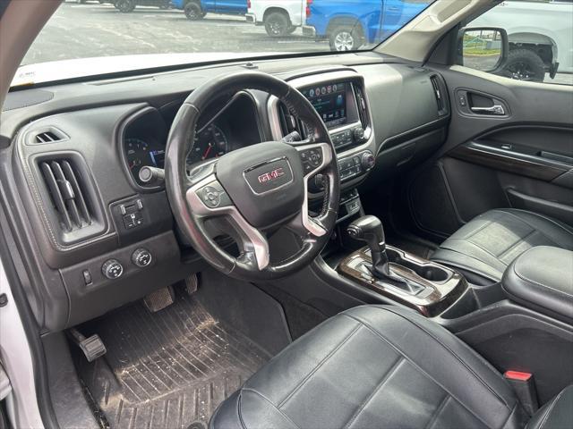 used 2018 GMC Canyon car, priced at $22,997