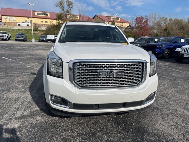 used 2017 GMC Yukon car, priced at $26,758