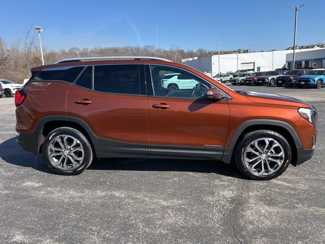 used 2019 GMC Terrain car, priced at $15,188