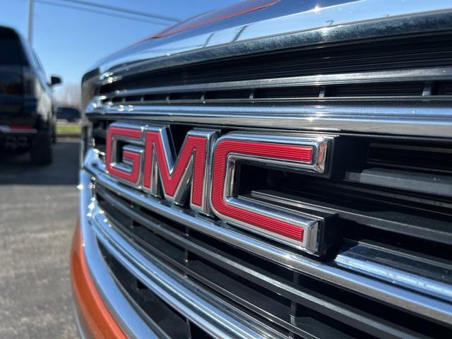 used 2019 GMC Terrain car, priced at $15,188