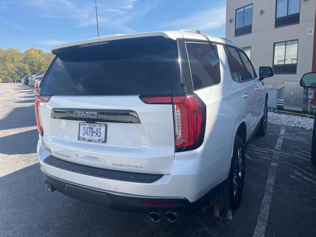 used 2024 GMC Yukon car, priced at $89,998