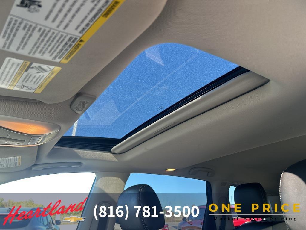 used 2017 INFINITI QX60 car, priced at $14,691