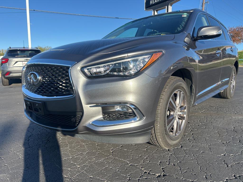 used 2017 INFINITI QX60 car, priced at $14,691