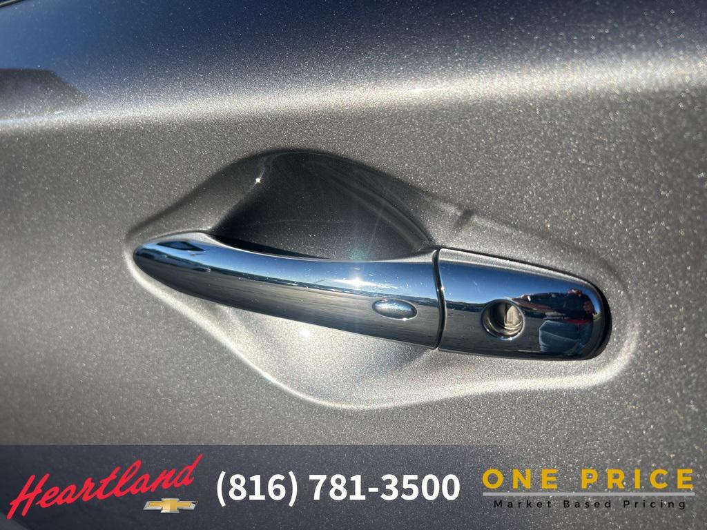 used 2017 INFINITI QX60 car, priced at $14,691