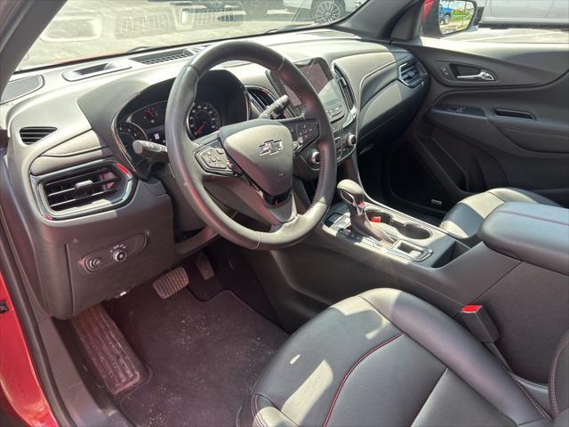 used 2022 Chevrolet Equinox car, priced at $26,259