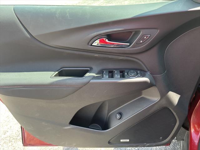used 2022 Chevrolet Equinox car, priced at $26,259