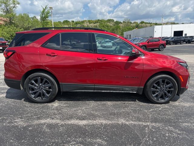 used 2022 Chevrolet Equinox car, priced at $26,259