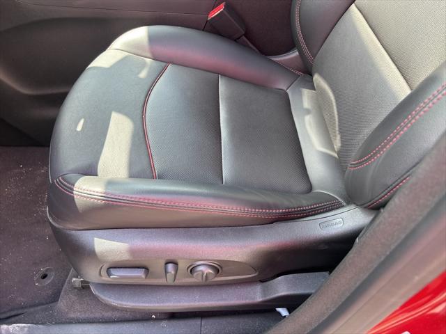 used 2022 Chevrolet Equinox car, priced at $26,259
