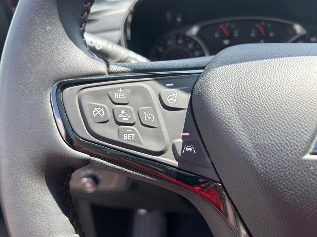 used 2022 Chevrolet Equinox car, priced at $26,259