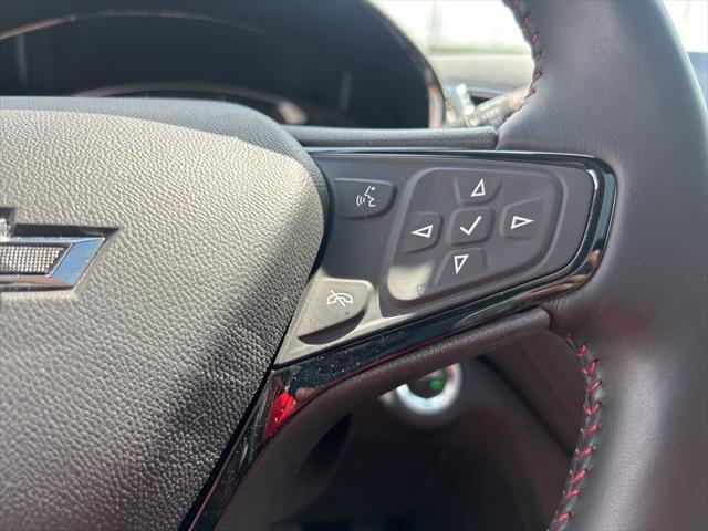 used 2022 Chevrolet Equinox car, priced at $26,259
