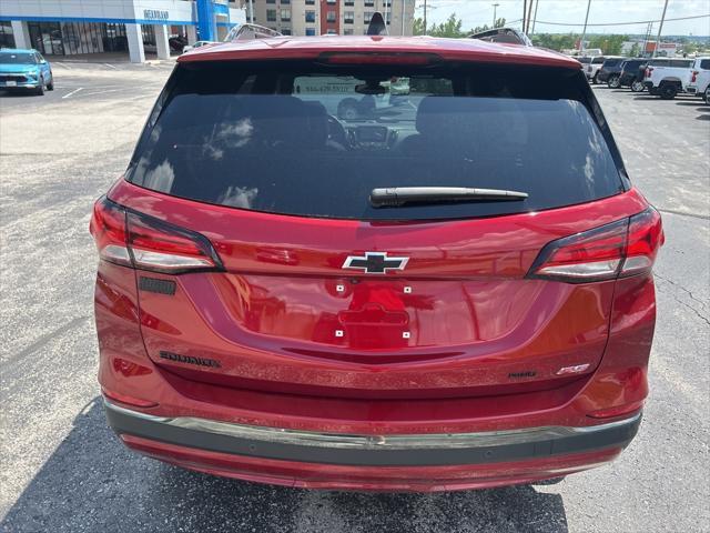 used 2022 Chevrolet Equinox car, priced at $26,259