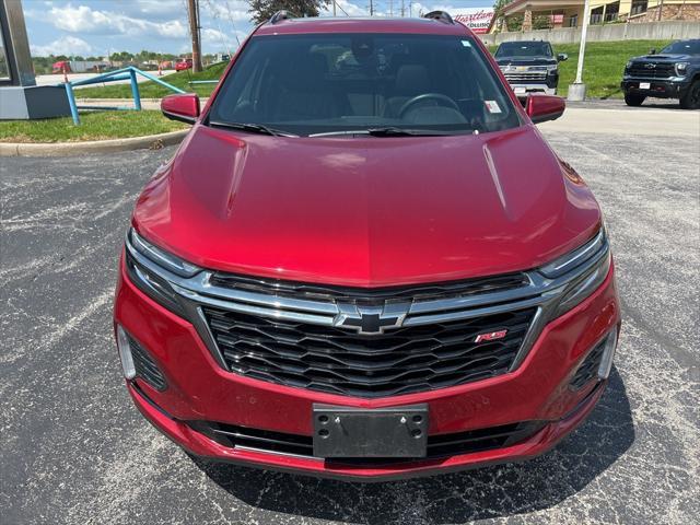 used 2022 Chevrolet Equinox car, priced at $26,259