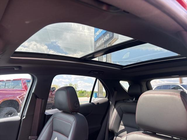used 2022 Chevrolet Equinox car, priced at $26,259