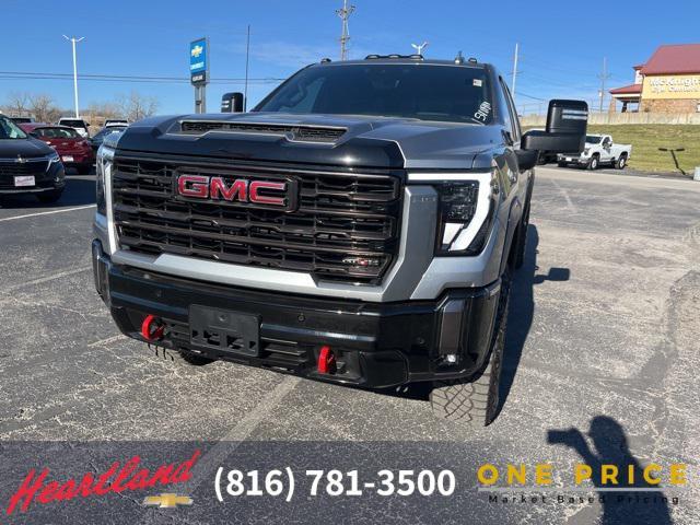 used 2024 GMC Sierra 2500 car, priced at $82,932